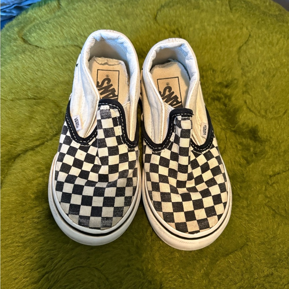 Toddler Vans